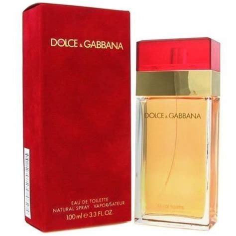 dolce & gabbana tampa vermelha original como identificar